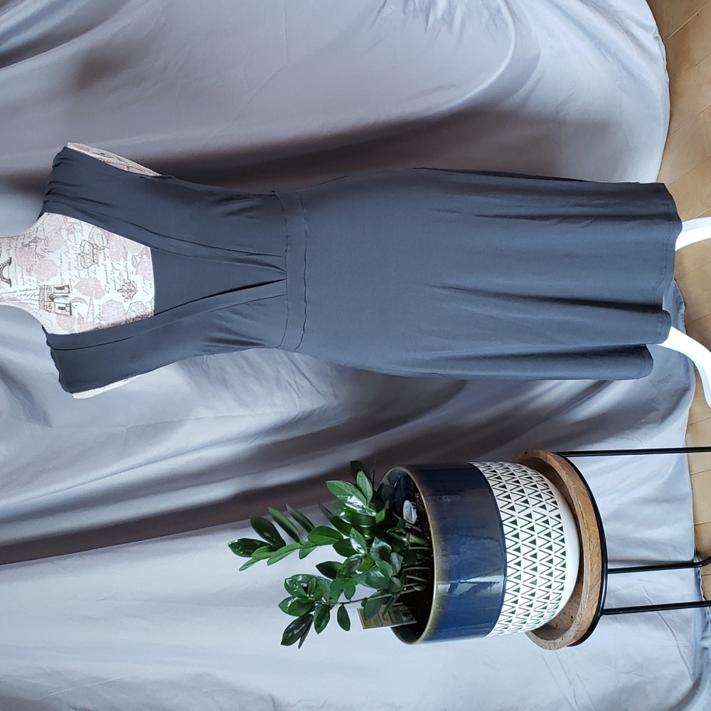 BRAVISSIMO gray dress